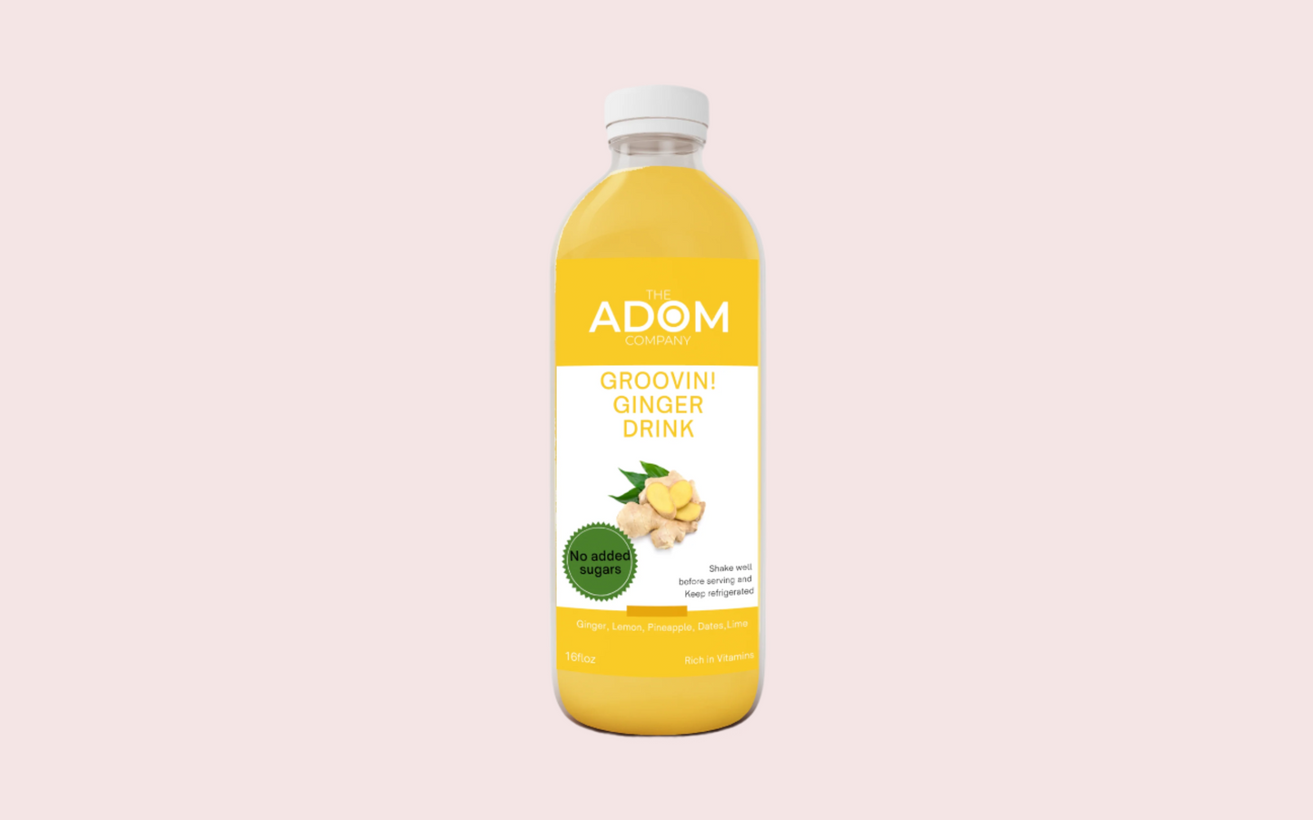 Ginger Drink