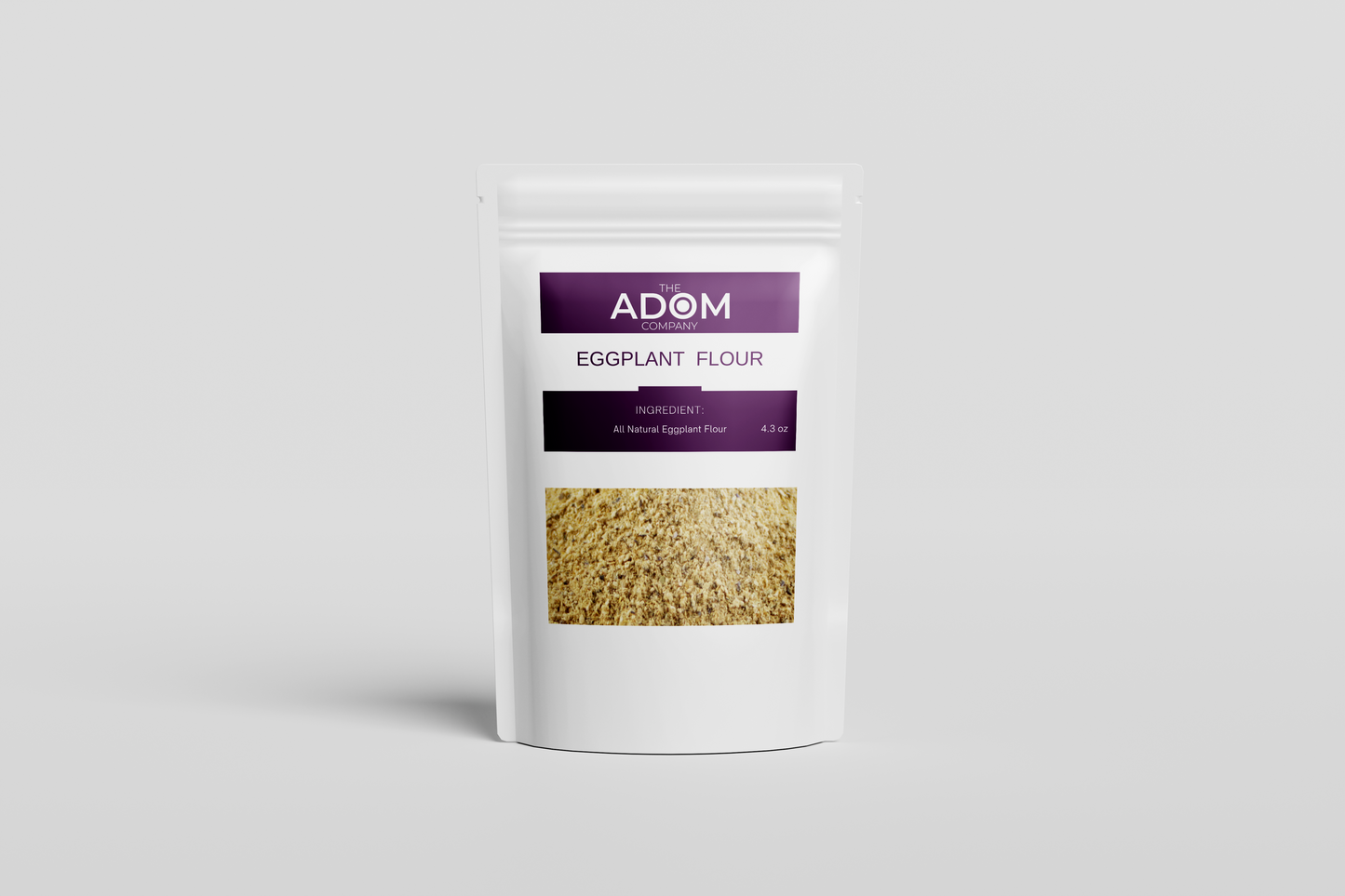 Eggplant Flour