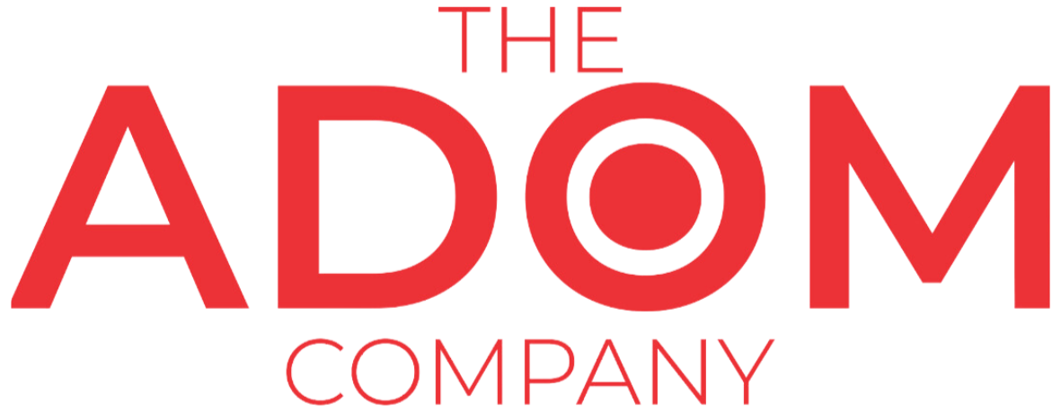 The Adom Company LLC logo