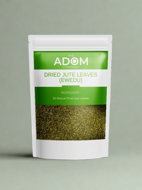 Dried Jute Leaves (Ewedu)
