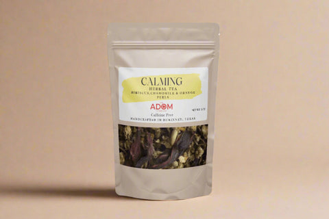 Calming Chamomile and Citrus Loose Leaf Tea