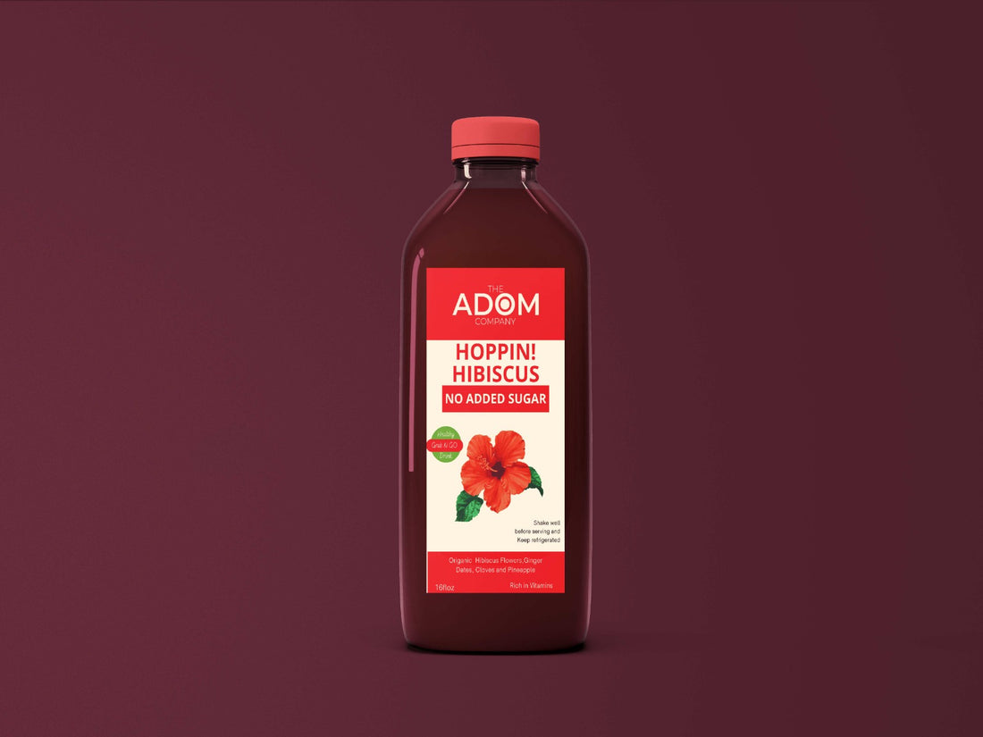 Embracing the Refreshing Goodness of Hibiscus Drink (Zobo)