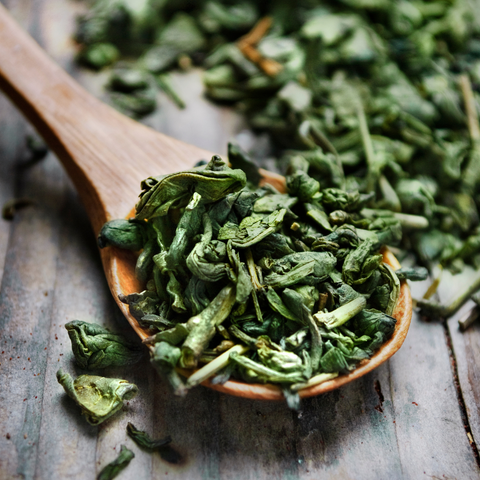 HOW TO STEEP GREEN TEA