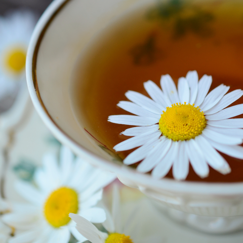 The Calming Benefits of Chamomile Tea: A Natural Remedy for Stress and Anxiety