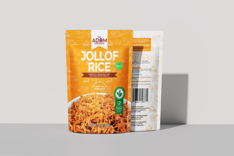 Classic Jollof Rice