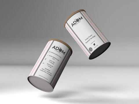 Fruity Fusion Tea: Ignite your passion for tea with our Fruity Fusion Tea, a captivating blend of tangy passionfruit and sweet berries. Bursting with flavor, this vibrant infusion offers a symphony of fruity notes that will tantalize your palate. Let the exotic allure of passionfruit and berries sweep you off your feet and into a world of flavor-filled bliss.