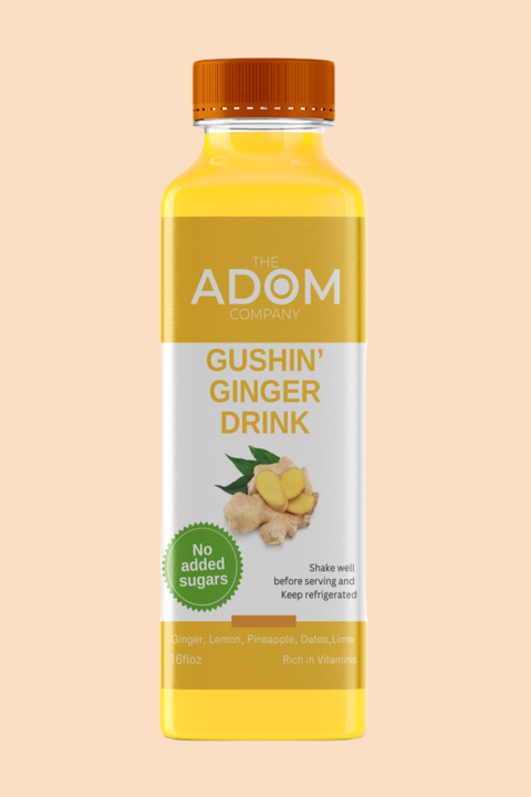 Ginger Drink
