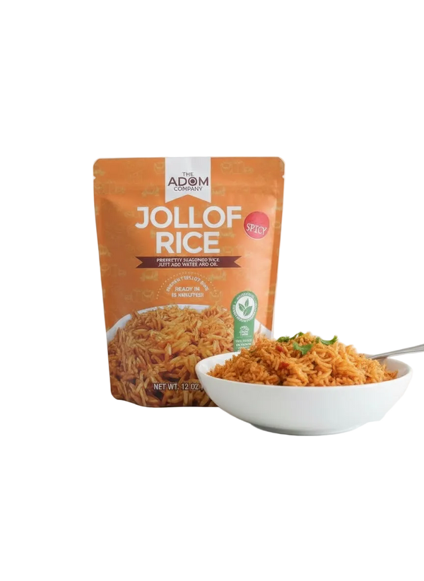 Classic Jollof Rice