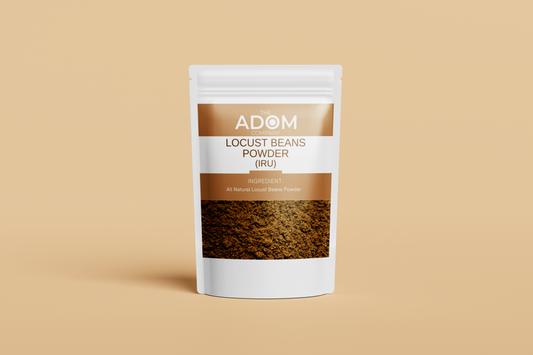 Dried Locust Beans Powder (Iru)