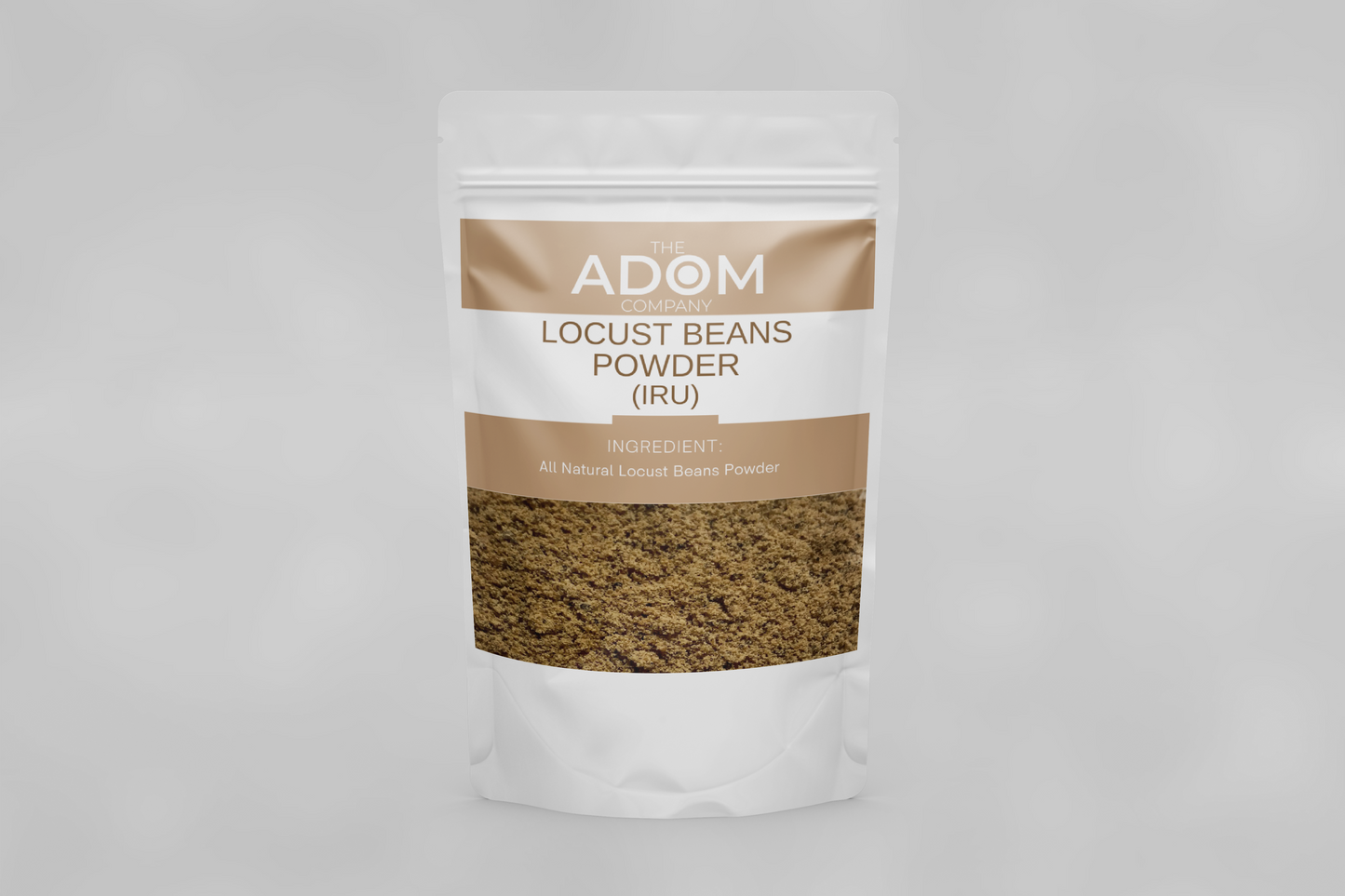 Dried Locust Beans Powder (Iru)