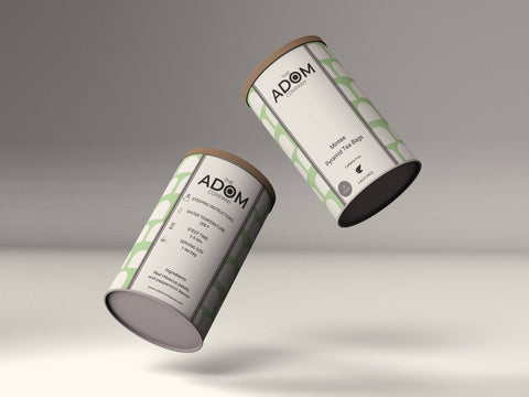 Mintee Tea: Elevate your tea-drinking experience with our Hibiscus Mint Tea, a refreshing blend of tangy hibiscus petals and invigorating mint leaves. This vibrant herbal infusion boasts a tantalizing combination of tart and cool flavors, creating a revitalizing brew that awakens the senses. We carefully craft each pyramid tea bag to deliver the perfect balance of sweetness and freshness, making our Hibiscus Mint Tea a delightful choice for any time of day.