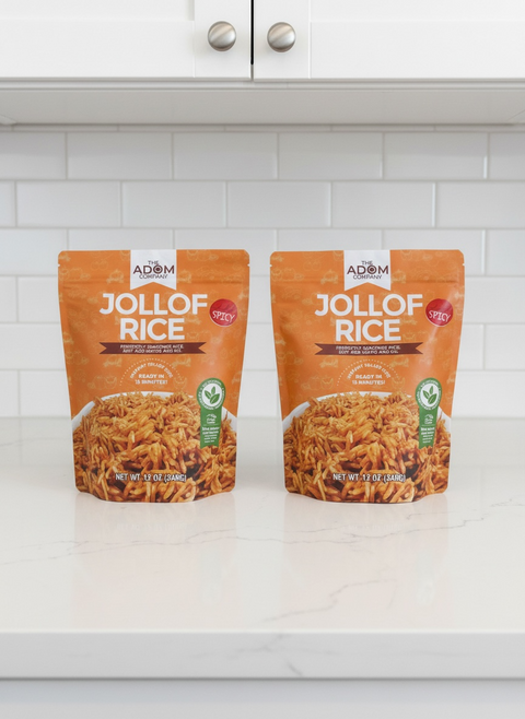 Jollof Rice Bundles