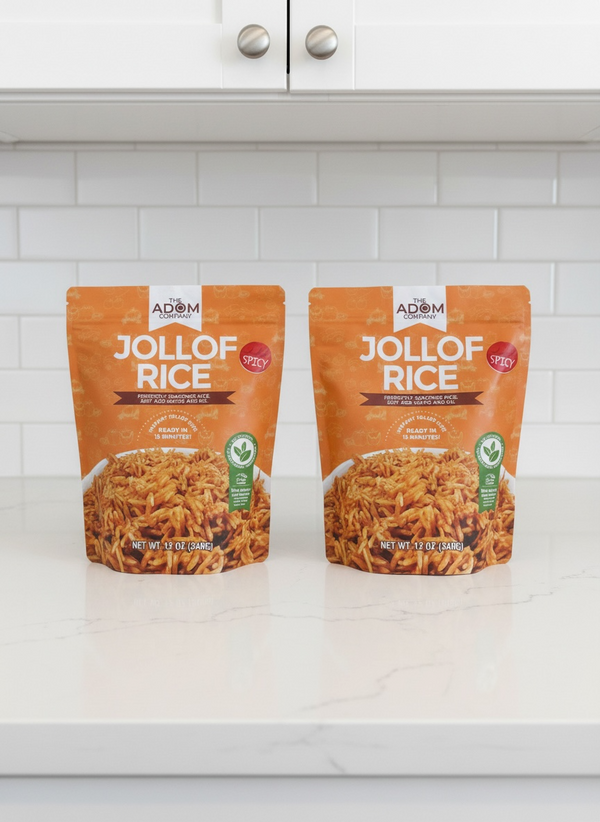 Jollof Rice Bundles