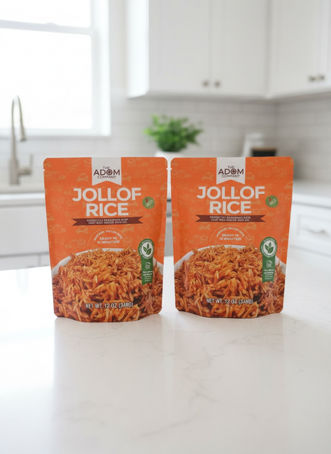 Jollof Rice Bundles
