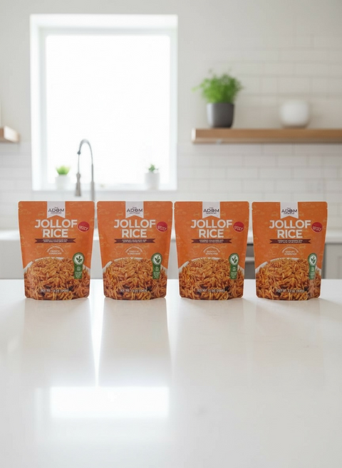 Jollof Rice Bundles