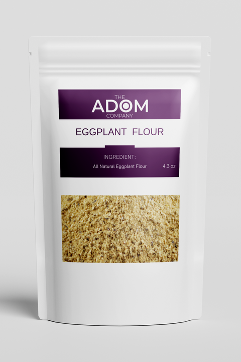 Eggplant Flour