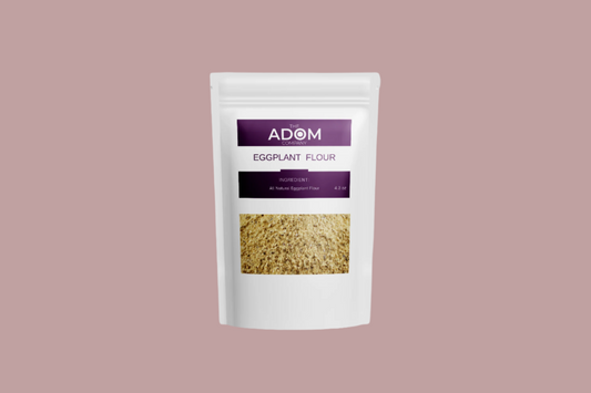 Eggplant Flour