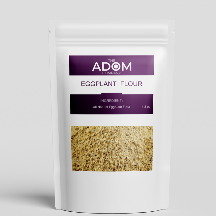 Eggplant Flour