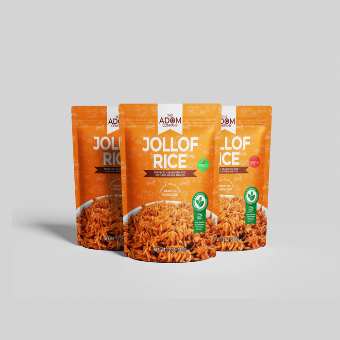 Jollof Rice