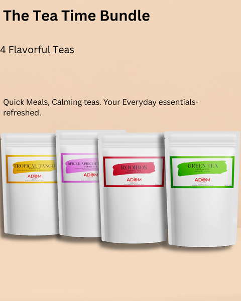 The Tea Time Bundle
