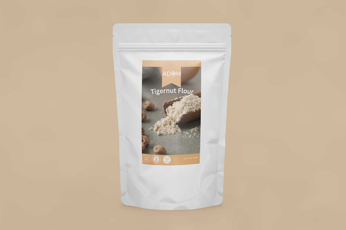 Tiger Nut & Oat Flour