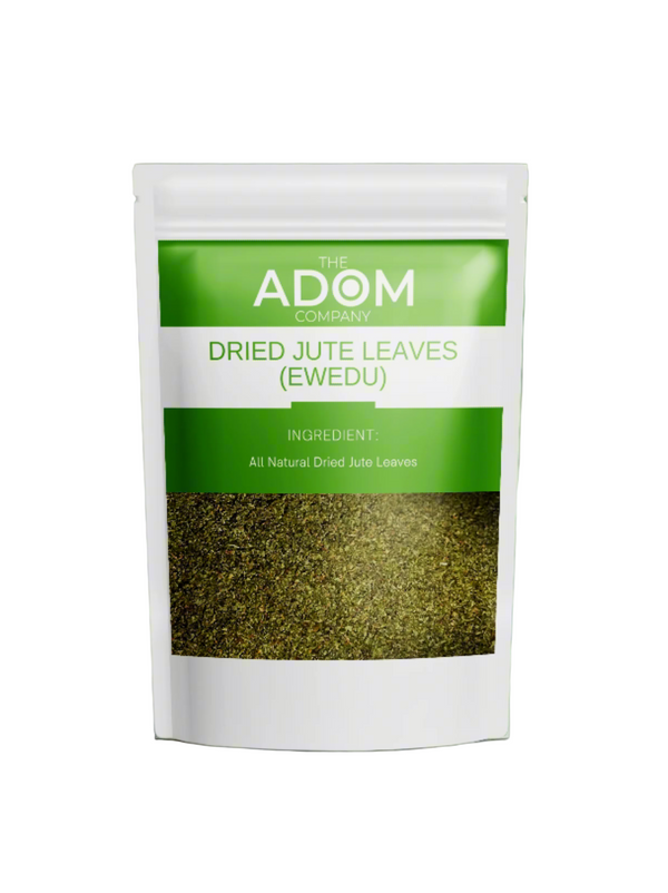 Dried Jute Leaves (Ewedu)