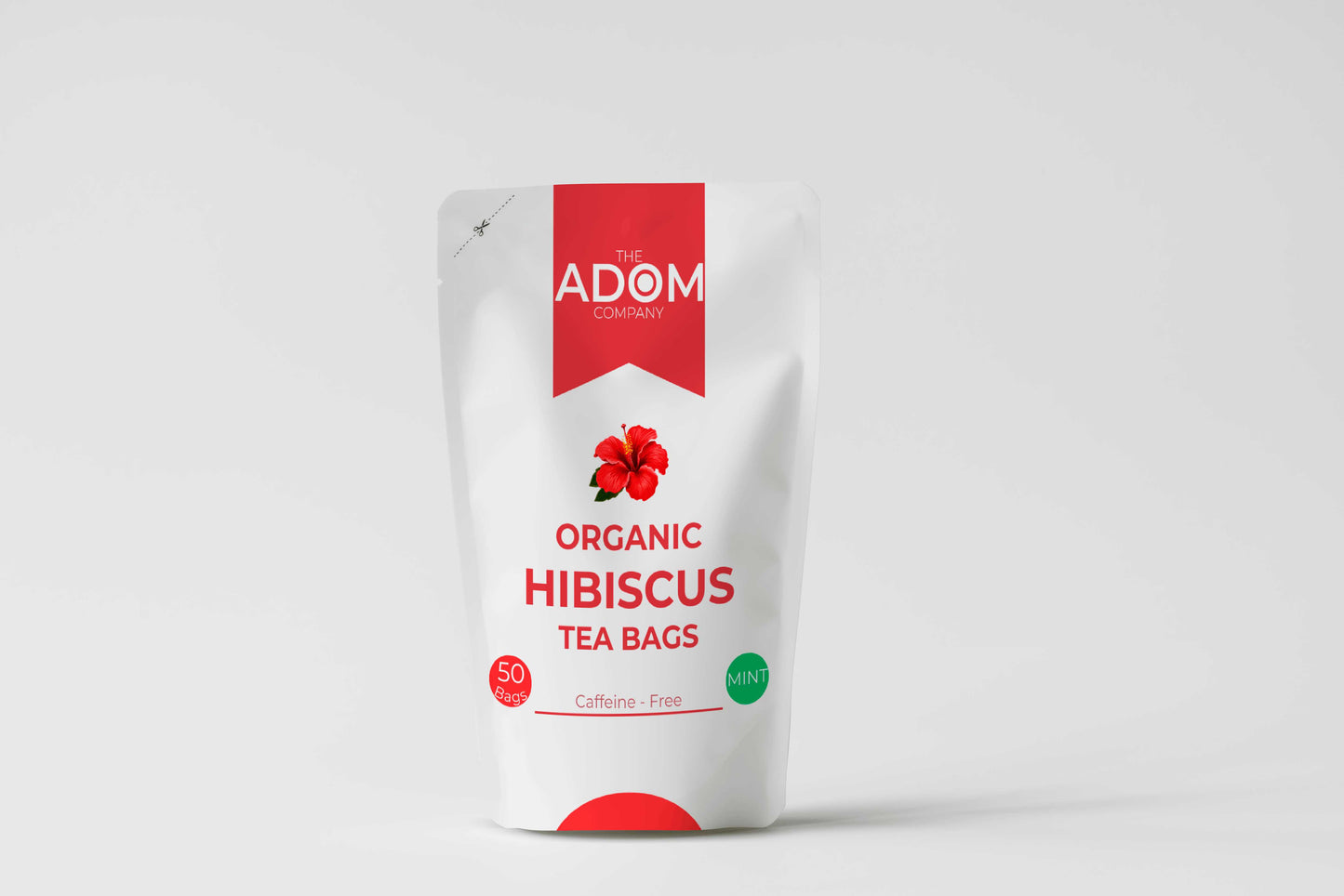 Hibiscus Mint Tea bags