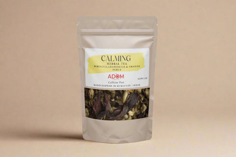 Calming Chamomile and Citrus Loose Leaf Tea