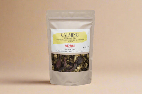 Calming Chamomile and Citrus Loose Leaf Tea