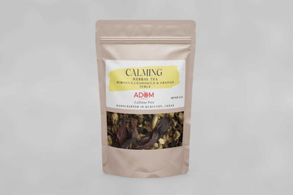 Calming Chamomile and Citrus Loose Leaf Tea