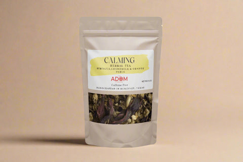 Calming Chamomile and Citrus Loose Leaf Tea