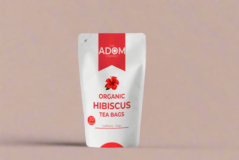 Hibiscus Tea Bags